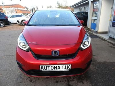 Gebraucht Honda Jazz Elegance 98 PS (72 kW) 2020 Rot Kleinwagen