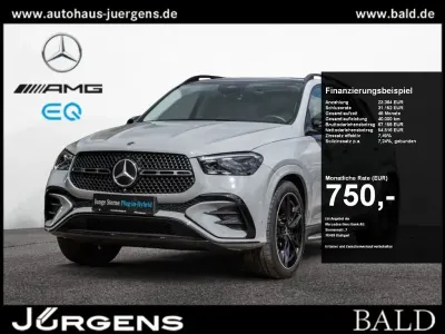 Gebraucht Mercedes GLE400