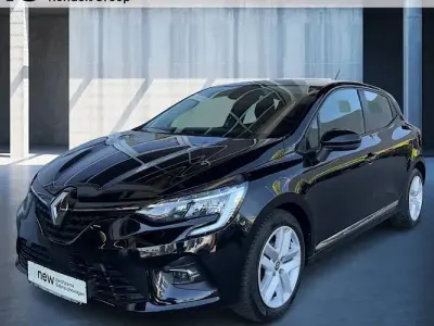Gebraucht Renault Clio V Zen 91 PS (66 kW) 2021 Sternenschwarz Limousine