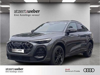 Nouă Audi Q5 Sportback S-Line 204 CP (150 kW) 2025 Gri SUV