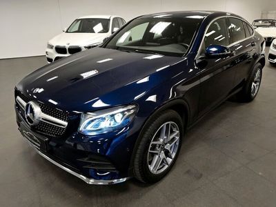 Mercedes GLC250