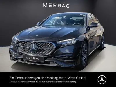 Gebraucht Mercedes E300 AMG 197 PS (144 kW) 2025 Grau Limousine
