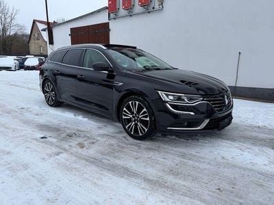 Gebraucht Renault Talisman Initiale Paris 160 PS (117 kW) 2017 Schwarz Limousine