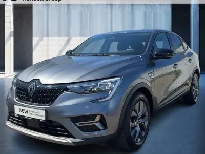 Gebraucht Renault Arkana Techno 140 PS (102 kW) 2024 Blau SUV