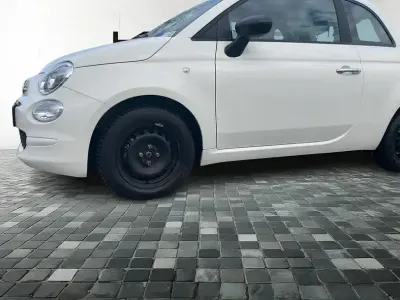 Usata Fiat 500 70 CV (51 kW) 2023 Bianco Utilitaria
