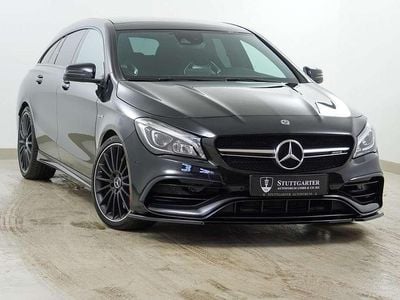 Mercedes CLA45 AMG