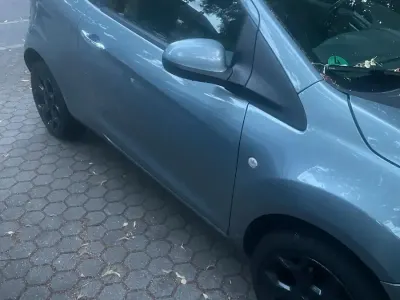 Gebraucht Ford Ka 69 PS (50 kW) 2013 Grau Kleinwagen