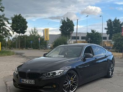 BMW 428 Gran Coupé