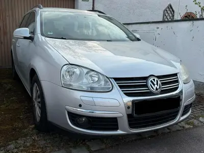 Gebraucht VW Golf V