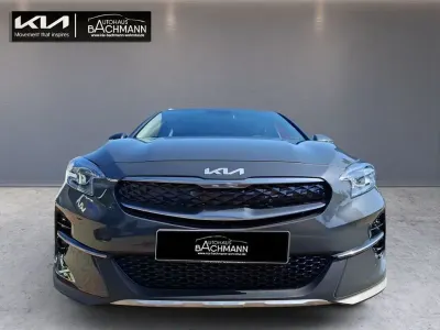 Gebraucht Kia XCeed Comfort 105 PS (77 kW) 2022 Grau SUV