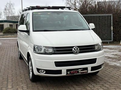 Weiß Gebraucht 2013 VW Multivan Van | 22.900 € (Guter Preis)