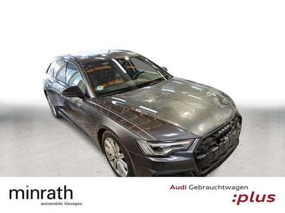 Gebraucht Audi S6 Ambiente 344 PS (253 kW) 2024 Grau Kombi