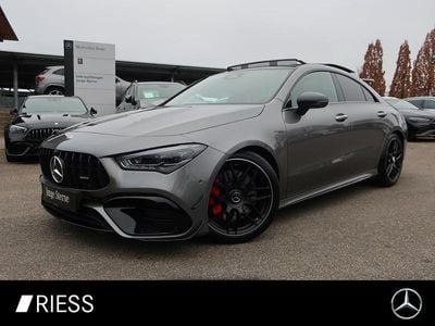 Mercedes CLA45 AMG
