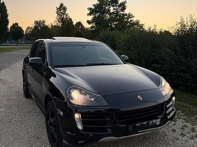 Porsche Cayenne GTS