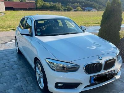 gebraucht BMW 116 d EfficientDynamics Edition