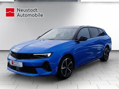 Gebraucht Opel Astra GS Line 131 PS (96 kW) 2024 Blau Kombi