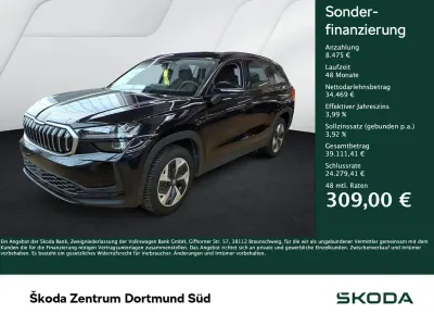 Gebraucht Skoda Kodiaq Selection 193 PS (141 kW) 2025 Schwarz SUV