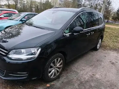 Gebraucht VW Sharan