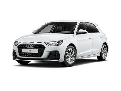 Gebraucht Audi A1 Sportback Advanced 116 PS (85 kW) 2025 Weiß Kleinwagen