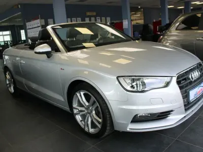 Gebraucht Audi A3 Cabriolet