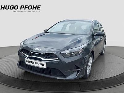 Occasion Kia Ceed Sportswagon Vision 100 PK (73 kW) 2024 Zilver Stationwagen