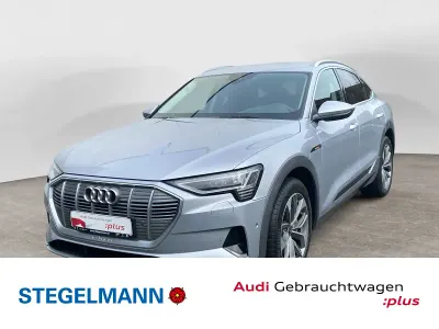 Brugt Audi e-tron Sportback 300 kW (408 HK) 2021 SUV