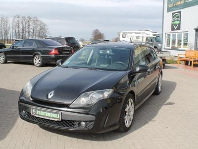 Gebraucht Renault Laguna III 178 PS (130 kW) 2009 Schwarz Kombi