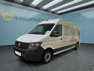 Neu VW Crafter 140 PS (102 kW) 2026 Weiß Van