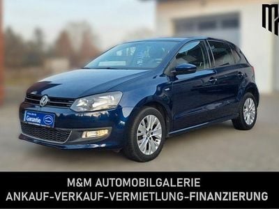 Blau Gebraucht 2013 VW Polo Life Limousine | 6.790 € (Fairer Preis)