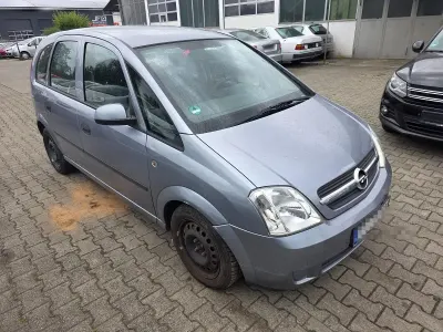 Gebraucht Opel Meriva