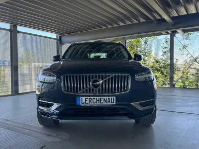 Gebraucht Volvo XC90 Plus 455 PS (334 kW) 2022 Blau SUV