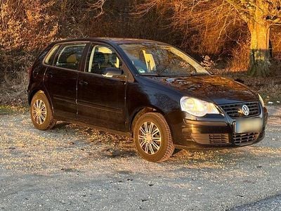Gebraucht VW Polo Black Edition 64 PS (47 kW) 2005 Schwarz Kleinwagen