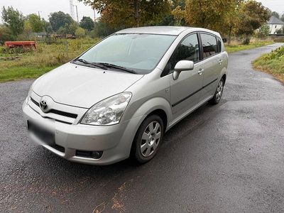 Toyota Corolla Verso