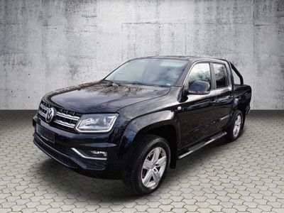 gebraucht VW Amarok 3.0 TDI V6 Highline 4Motion DoubleCab