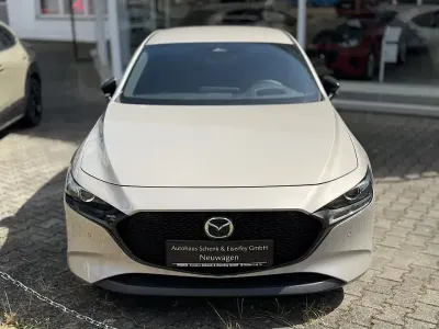 Neu Mazda 3 Homura-Line 186 PS (136 kW) 2025 Kleinwagen