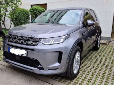 gebraucht Land Rover Discovery Sport R-Dynamic S AWD