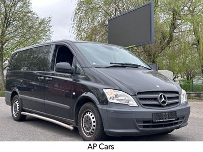 gebraucht Mercedes Vito 116 CDI /Automatik/ Klima/Lang/163 PS