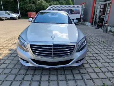 Gebraucht Mercedes S500 455 PS (334 kW) 2014 Silber Limousine