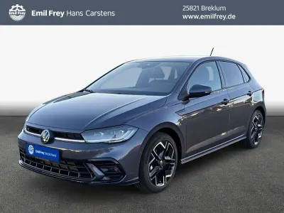 Neu VW Polo R-line 116 PS (85 kW) 2026 Grau Limousine