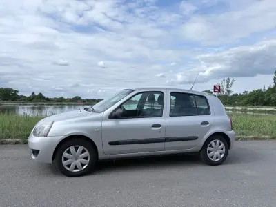 Gebraucht Renault Clio II
