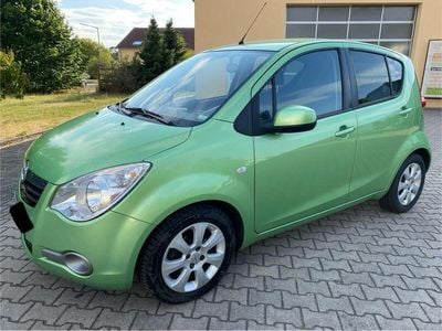 Opel Agila