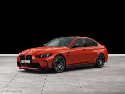 Toronto rot Gebraucht 2025 BMW M3 Competition Edition Limousine | 86.794 € (Fairer Preis)