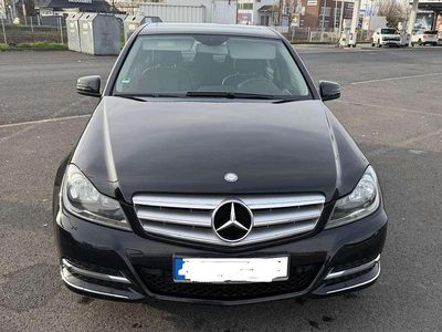 Mercedes C180