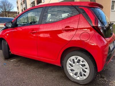 gebraucht Toyota Aygo x-play