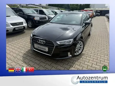 Gebraucht Audi A3 Ambition 150 PS (110 kW) 2016 Mhythosschwarz met (metallic) Limousine