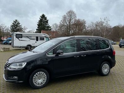 gebraucht VW Sharan Highline BMT