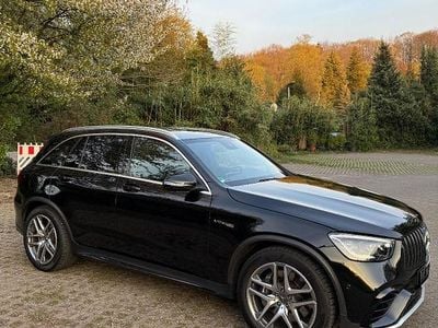 Mercedes GLC63 AMG