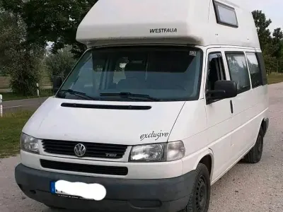 Gebraucht VW California California 102 PS (75 kW) 1996 Weiß Van