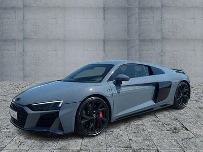 Second-hand Audi R8 Coupé Performance 620 CP (456 kW) 2021 Gri Coupe