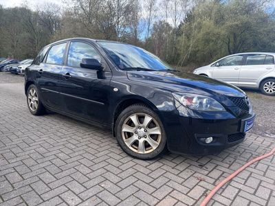 gebraucht Mazda 3 2.0 Active Plus Sport // Tüv bis 05/25